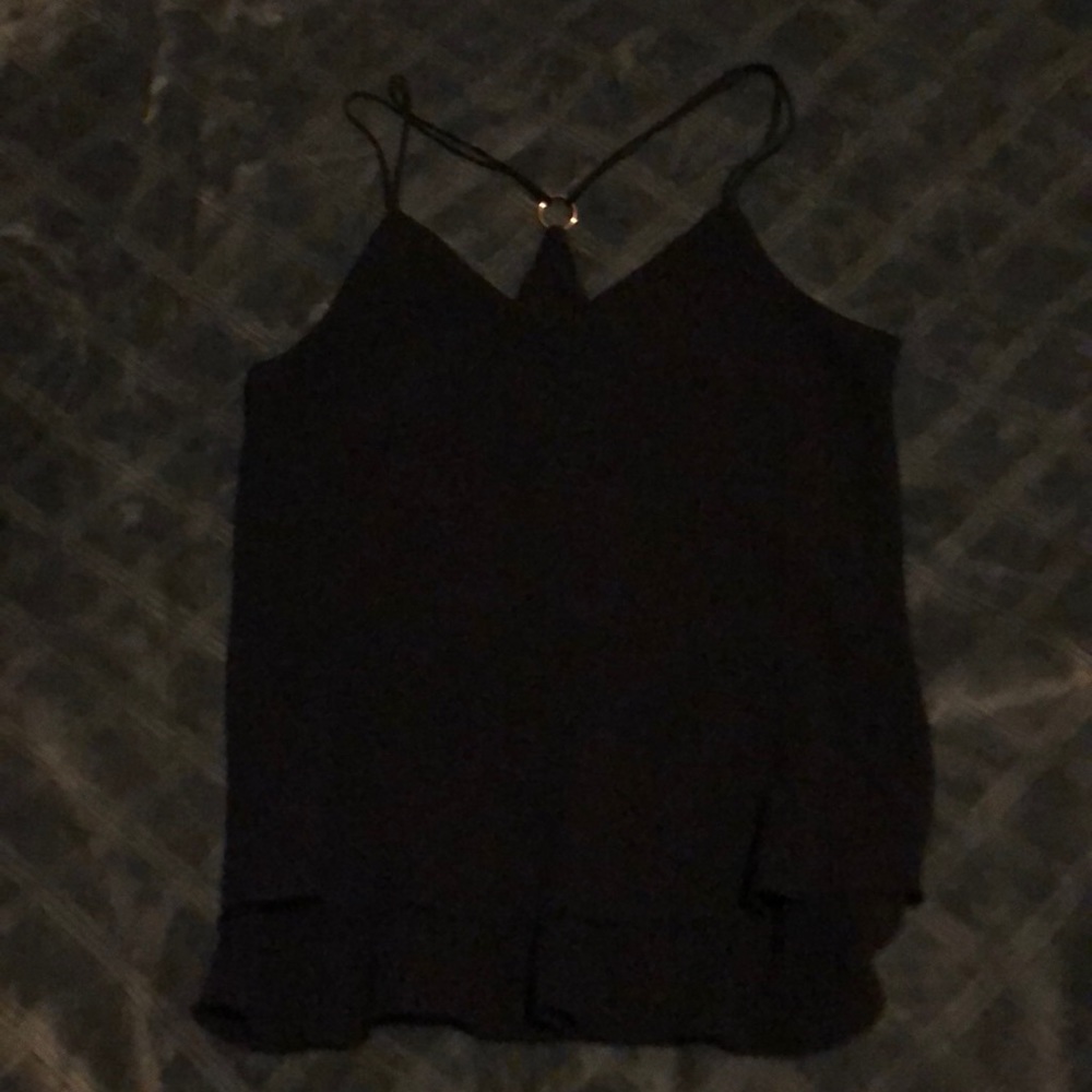 Dressing top